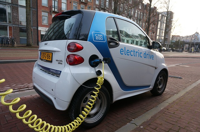 automobile Electrique