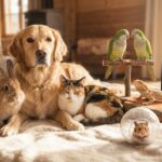 animaux de compagnie