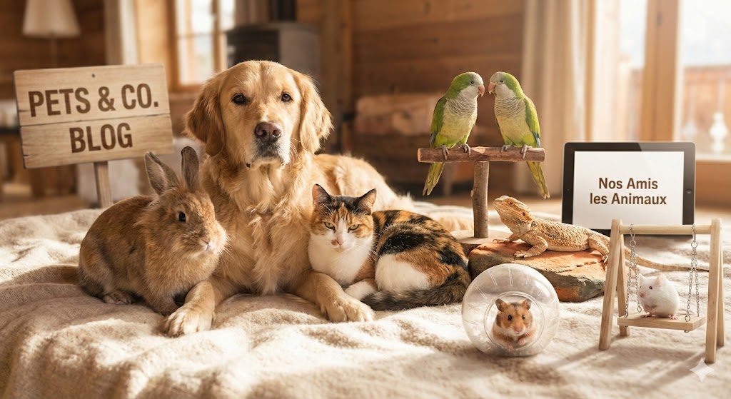 animaux de compagnie