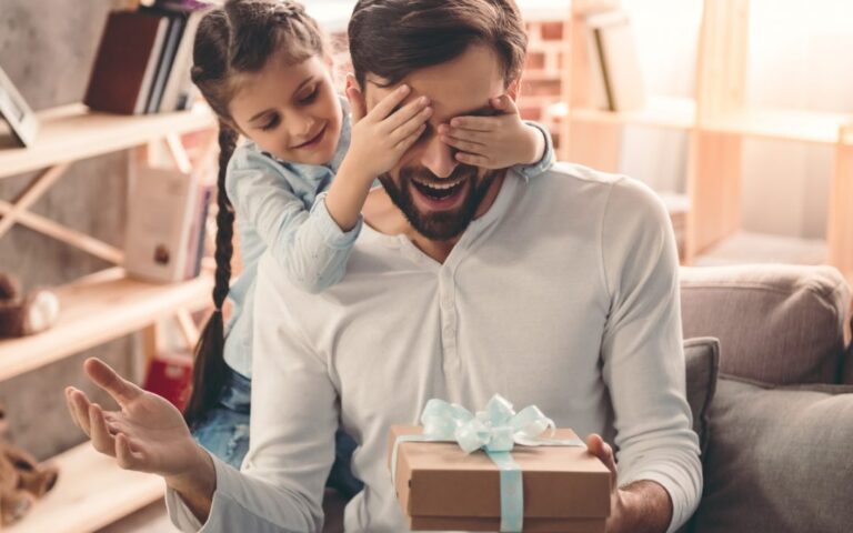 cadeau pour la fête des pères