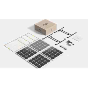 kit panneau solaire