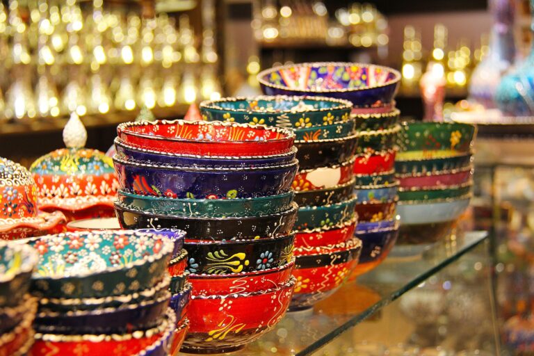 artisanat oman