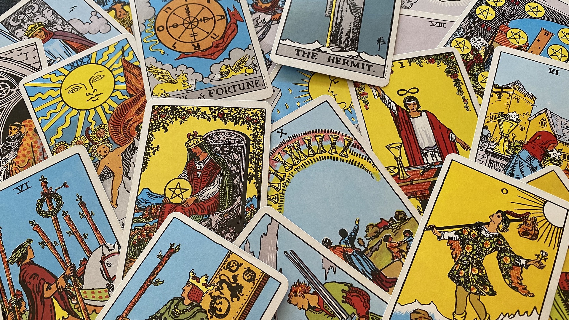carte tarot